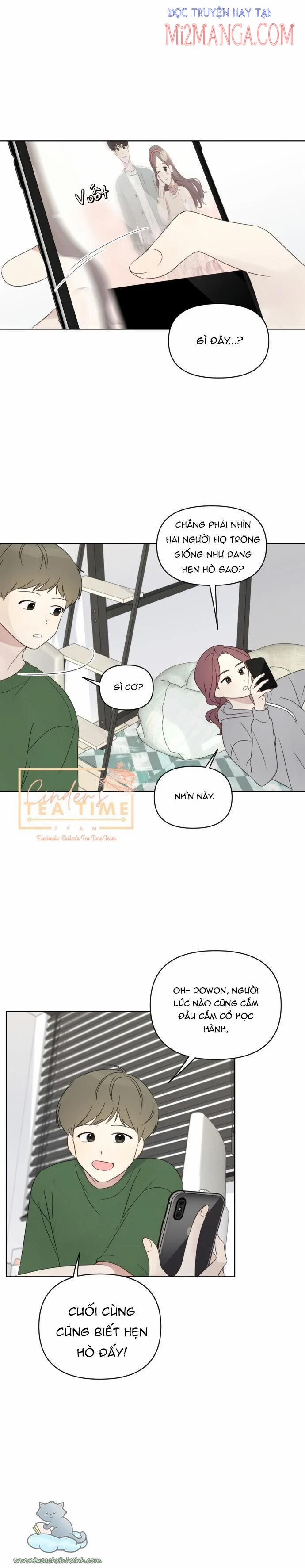 Ngắm Nhìn Điều Tuyệt Vời Nhất 14 trang 1