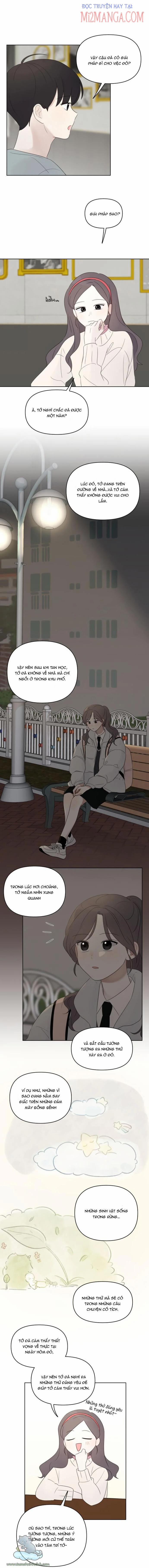 Ngắm Nhìn Điều Tuyệt Vời Nhất 14 trang 11