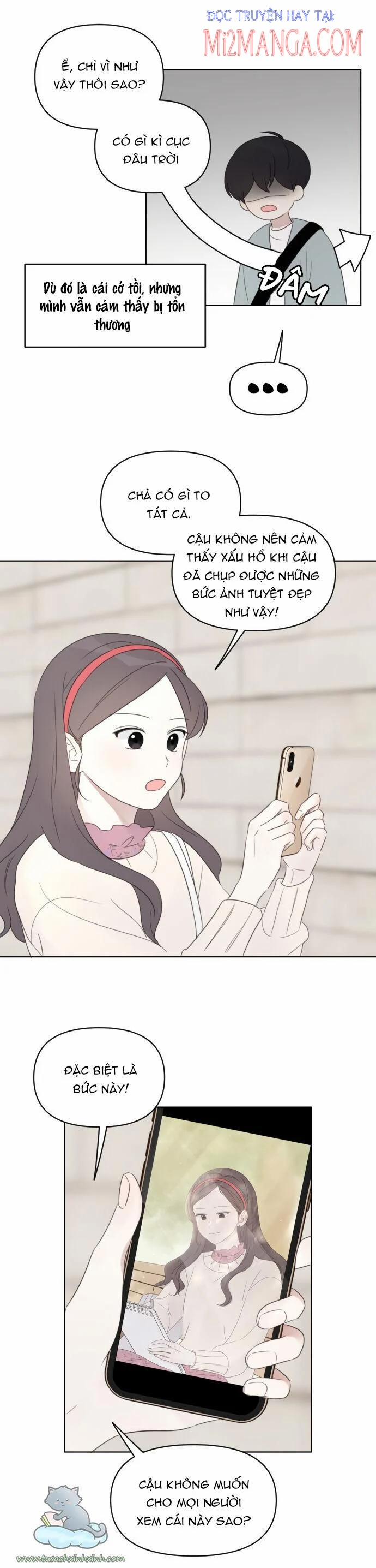 Ngắm Nhìn Điều Tuyệt Vời Nhất 14 trang 4