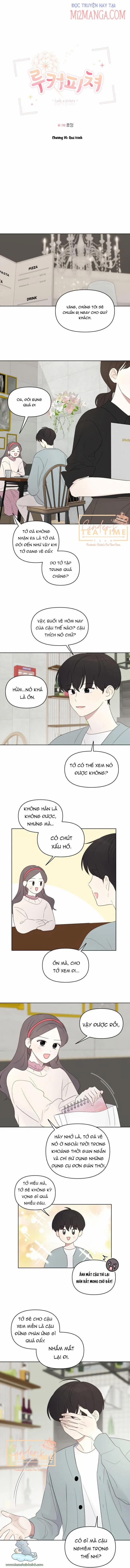 Ngắm Nhìn Điều Tuyệt Vời Nhất 14 trang 7