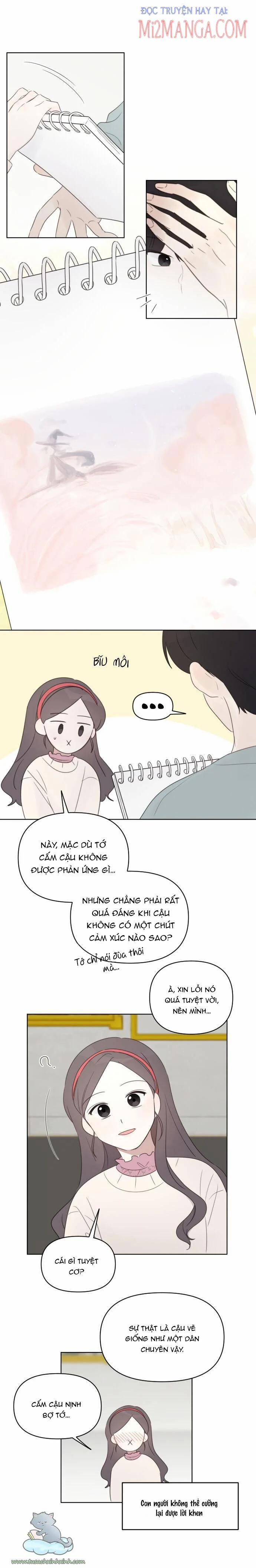 Ngắm Nhìn Điều Tuyệt Vời Nhất 14 trang 8