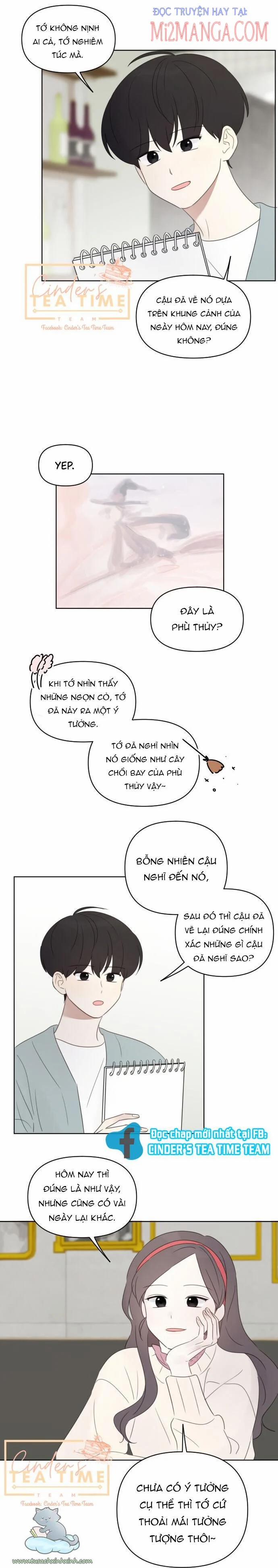 Ngắm Nhìn Điều Tuyệt Vời Nhất 14 trang 9