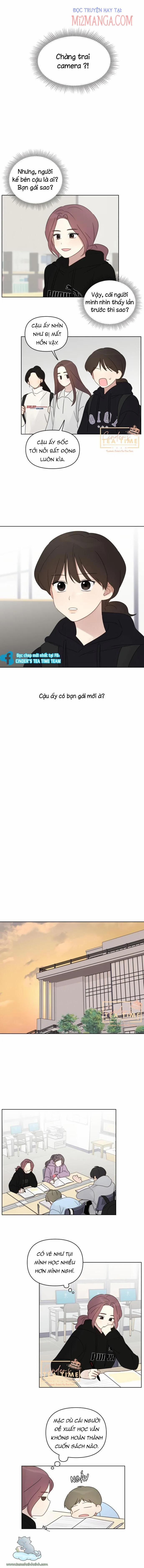 Ngắm Nhìn Điều Tuyệt Vời Nhất 15.5 trang 0