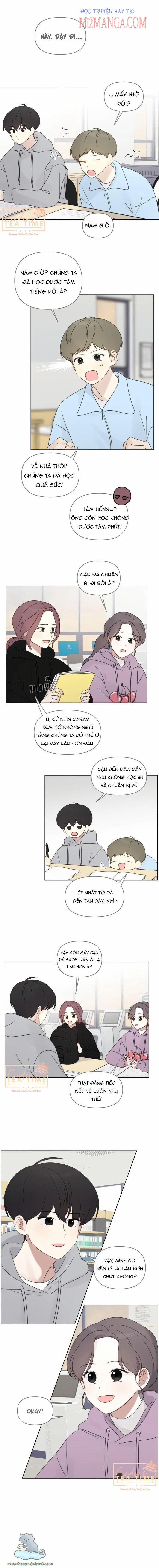 Ngắm Nhìn Điều Tuyệt Vời Nhất 15.5 trang 1