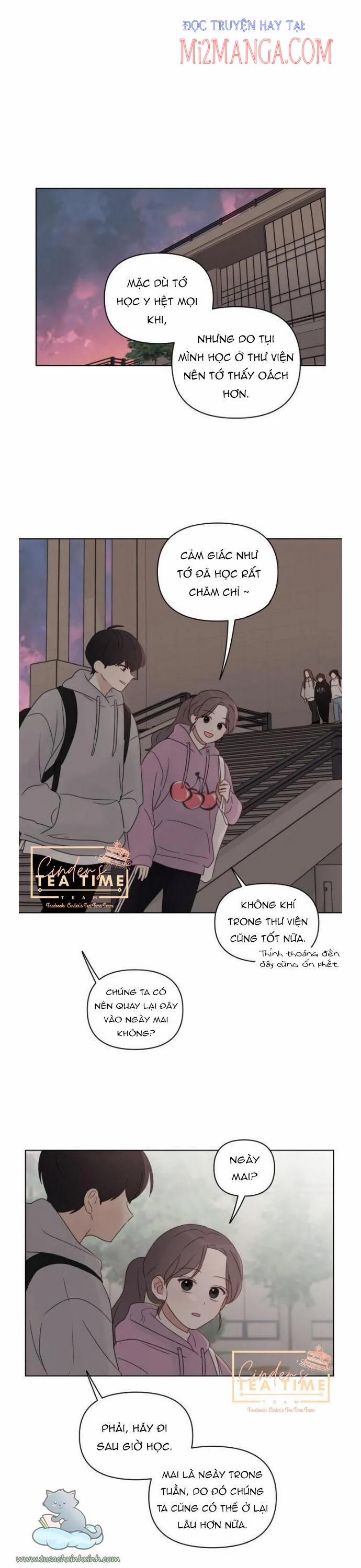 Ngắm Nhìn Điều Tuyệt Vời Nhất 15.5 trang 4