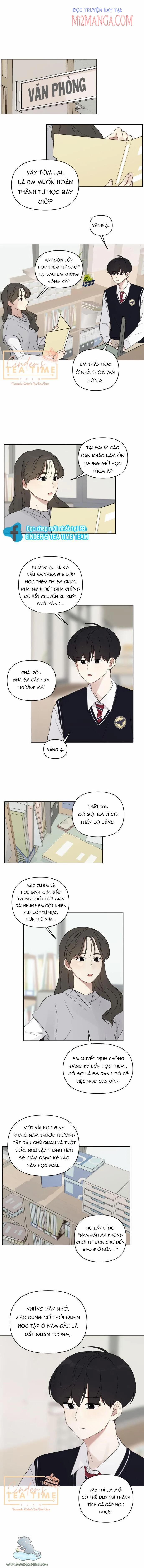 Ngắm Nhìn Điều Tuyệt Vời Nhất 15 trang 1