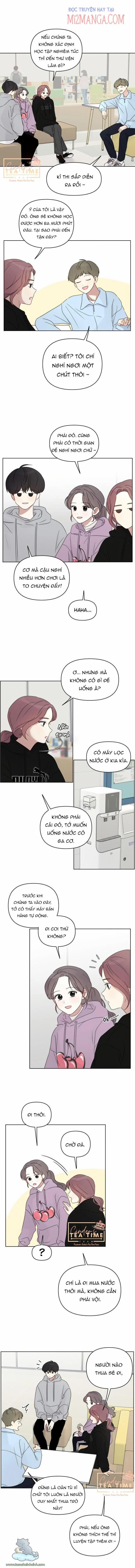 Ngắm Nhìn Điều Tuyệt Vời Nhất 15 trang 3