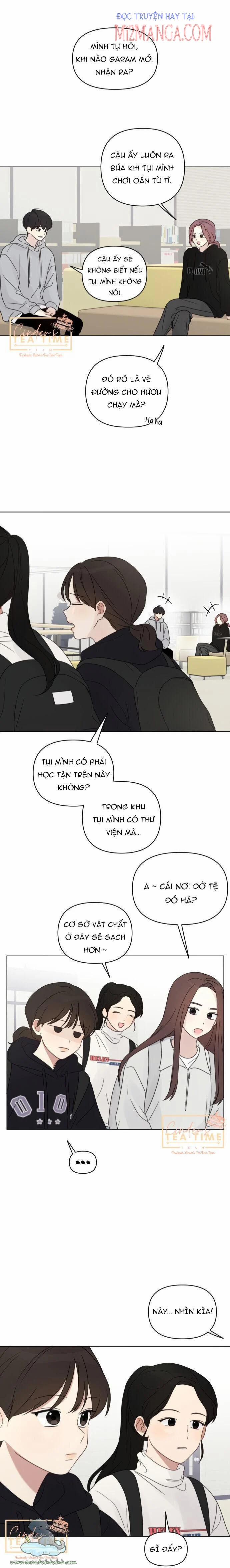 Ngắm Nhìn Điều Tuyệt Vời Nhất 15 trang 5