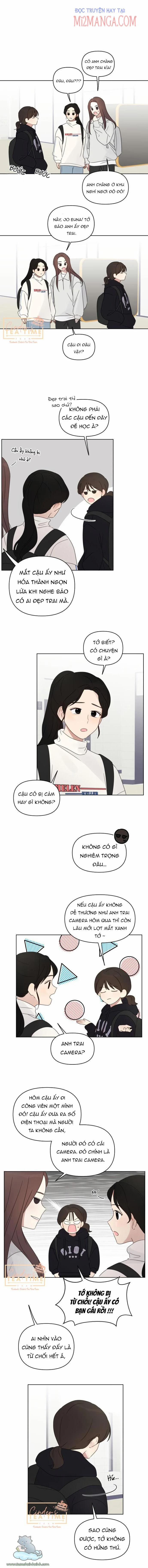 Ngắm Nhìn Điều Tuyệt Vời Nhất 15 trang 6