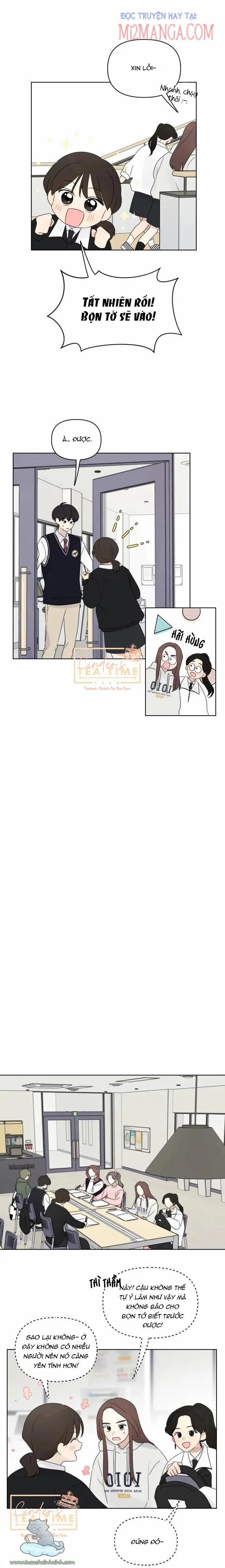 Ngắm Nhìn Điều Tuyệt Vời Nhất 16.5 trang 0