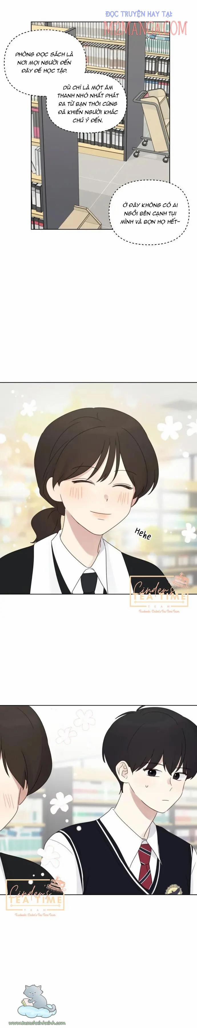 Ngắm Nhìn Điều Tuyệt Vời Nhất 16.5 trang 1