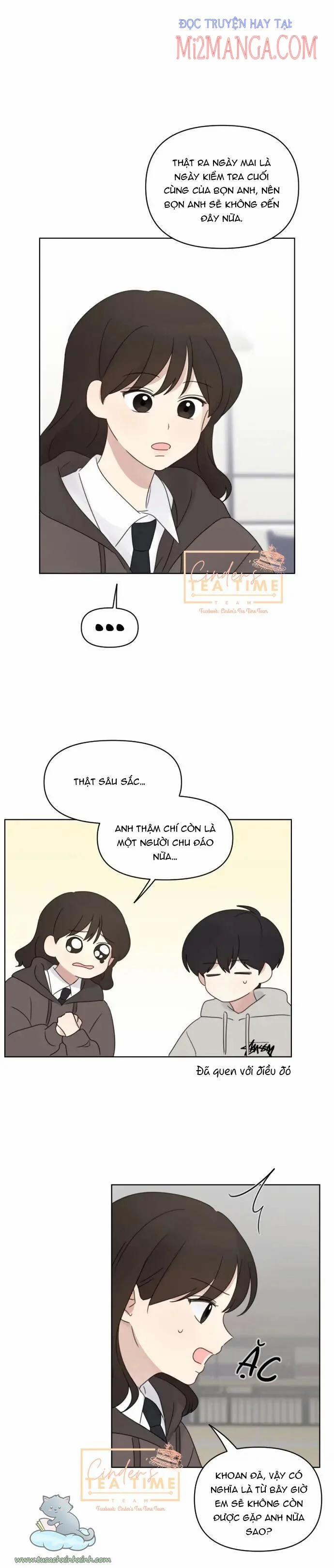 Ngắm Nhìn Điều Tuyệt Vời Nhất 16.5 trang 10