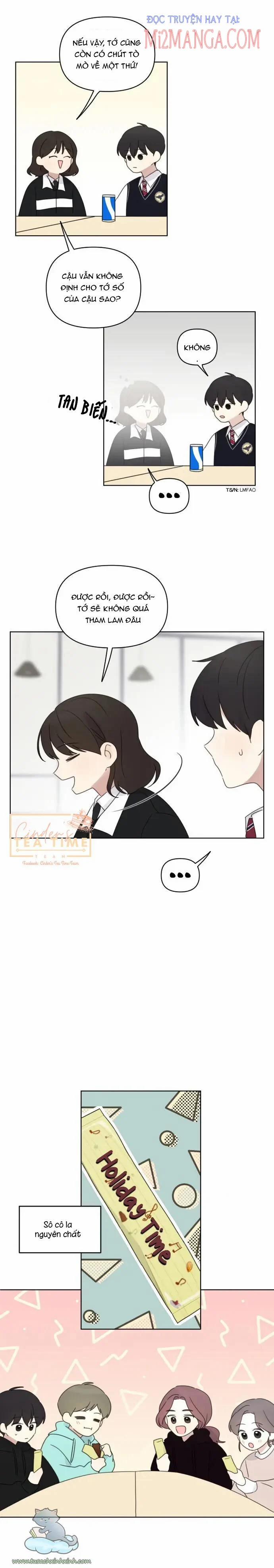 Ngắm Nhìn Điều Tuyệt Vời Nhất 16.5 trang 3