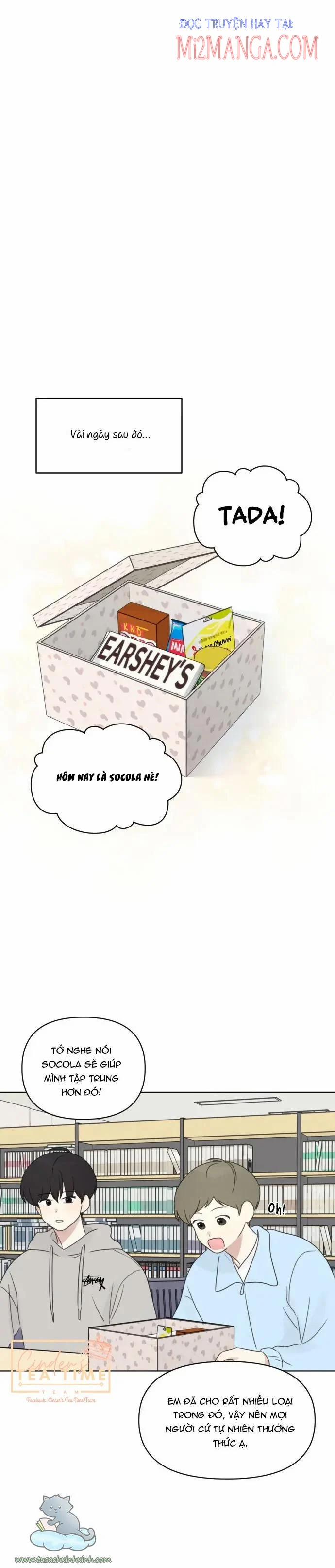 Ngắm Nhìn Điều Tuyệt Vời Nhất 16.5 trang 8