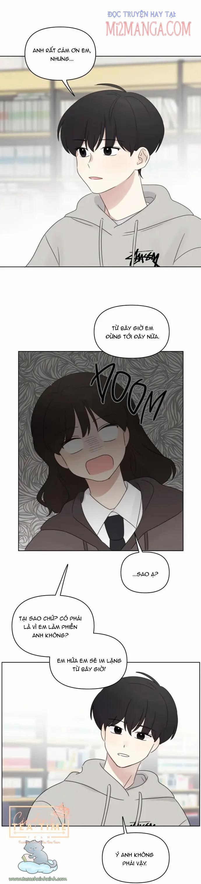 Ngắm Nhìn Điều Tuyệt Vời Nhất 16.5 trang 9