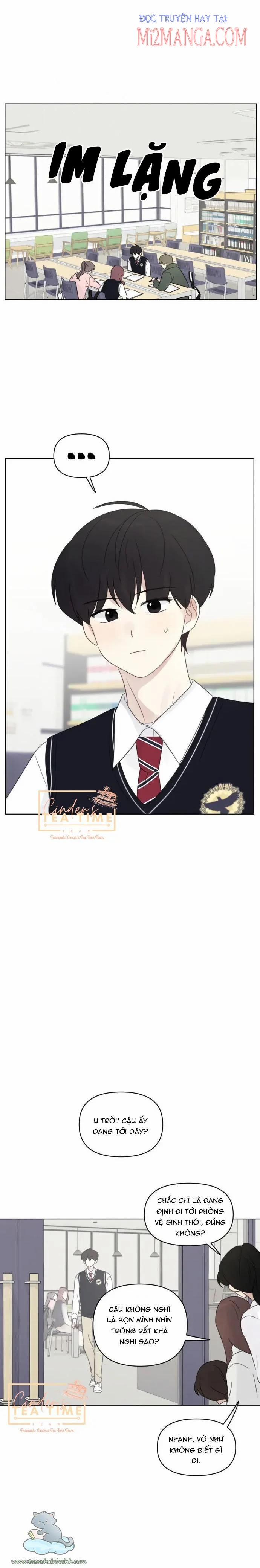 Ngắm Nhìn Điều Tuyệt Vời Nhất 16 trang 11