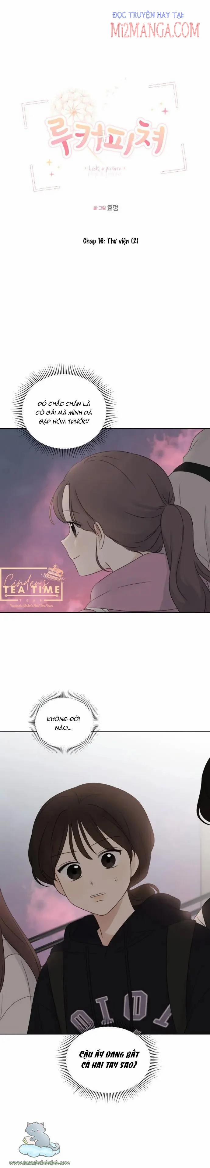 Ngắm Nhìn Điều Tuyệt Vời Nhất 16 trang 2