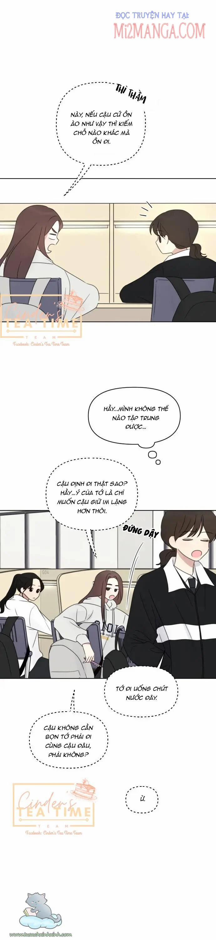 Ngắm Nhìn Điều Tuyệt Vời Nhất 16 trang 4