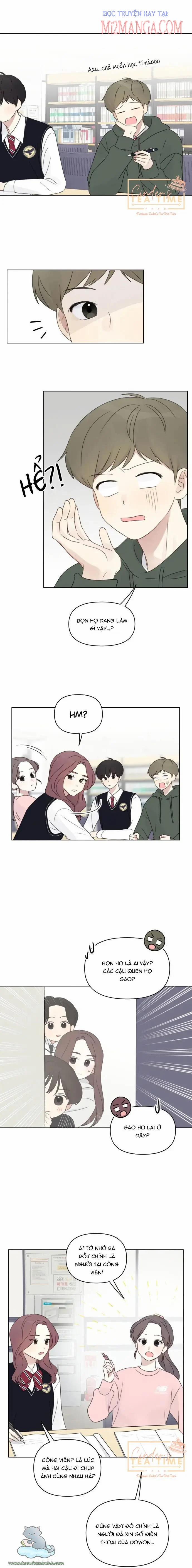 Ngắm Nhìn Điều Tuyệt Vời Nhất 16 trang 9