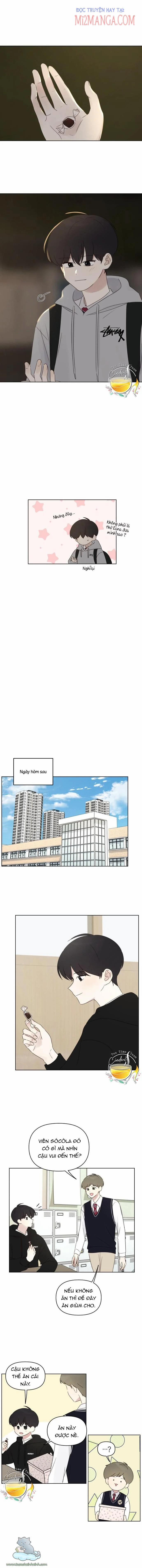 Ngắm Nhìn Điều Tuyệt Vời Nhất 17.5 trang 1