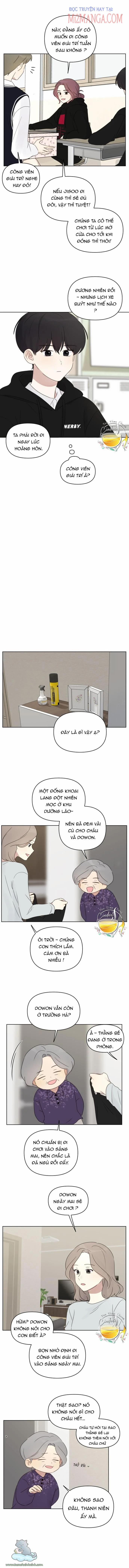 Ngắm Nhìn Điều Tuyệt Vời Nhất 17.5 trang 2