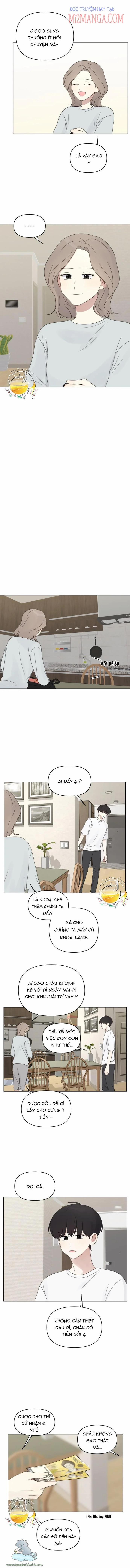 Ngắm Nhìn Điều Tuyệt Vời Nhất 17.5 trang 3