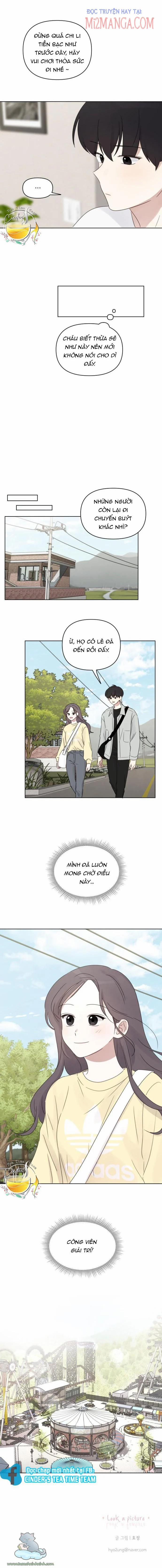 Ngắm Nhìn Điều Tuyệt Vời Nhất 17.5 trang 4