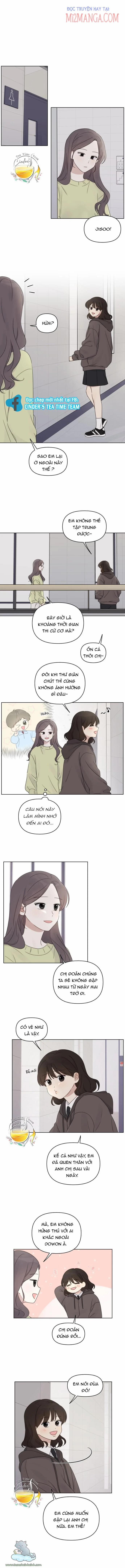 Ngắm Nhìn Điều Tuyệt Vời Nhất 17 trang 1