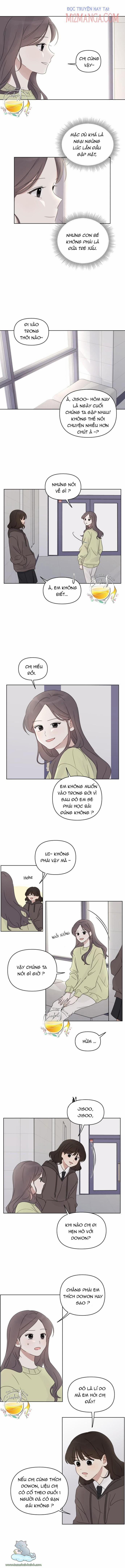 Ngắm Nhìn Điều Tuyệt Vời Nhất 17 trang 2