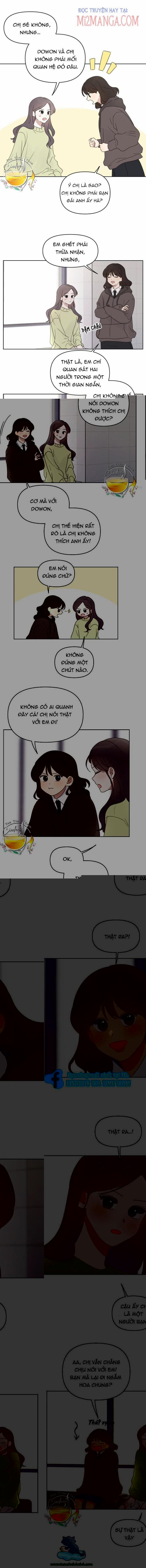 Ngắm Nhìn Điều Tuyệt Vời Nhất 17 trang 3