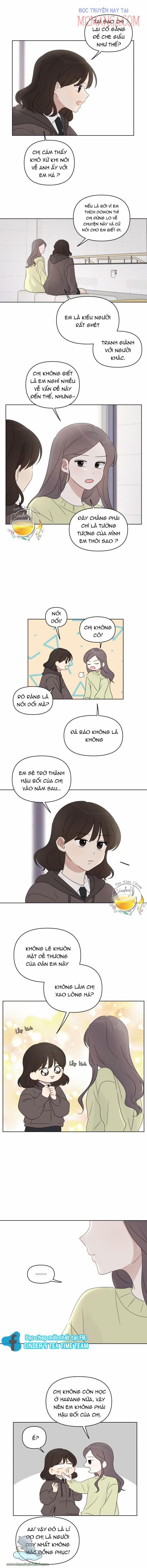 Ngắm Nhìn Điều Tuyệt Vời Nhất 17 trang 4