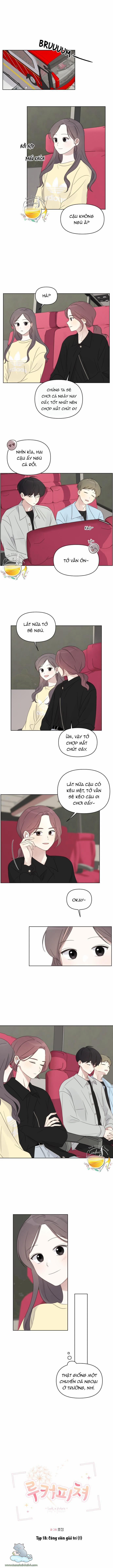 Ngắm Nhìn Điều Tuyệt Vời Nhất 18 trang 1