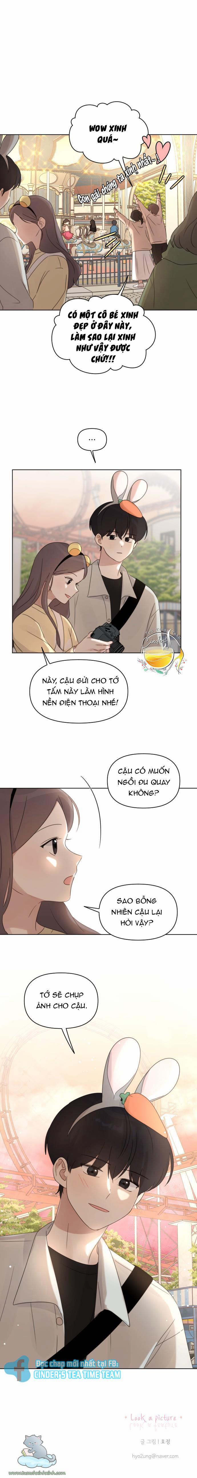 Ngắm Nhìn Điều Tuyệt Vời Nhất 18 trang 9