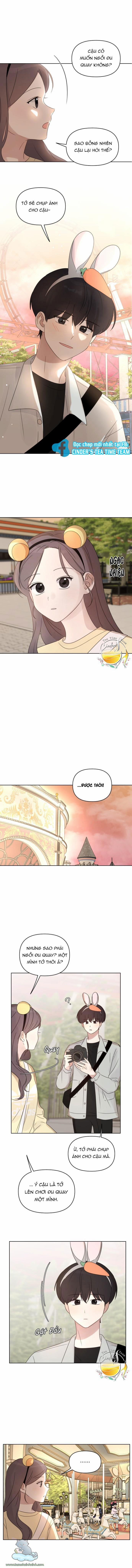 Ngắm Nhìn Điều Tuyệt Vời Nhất 19 trang 1