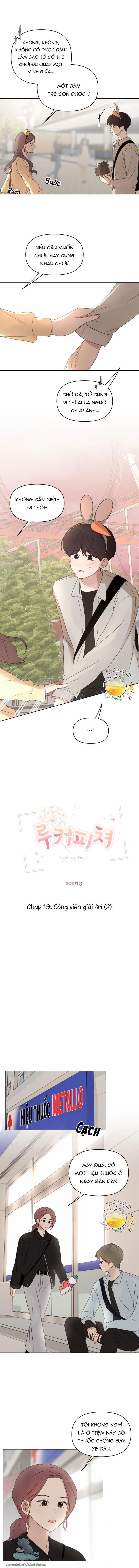 Ngắm Nhìn Điều Tuyệt Vời Nhất 19 trang 2