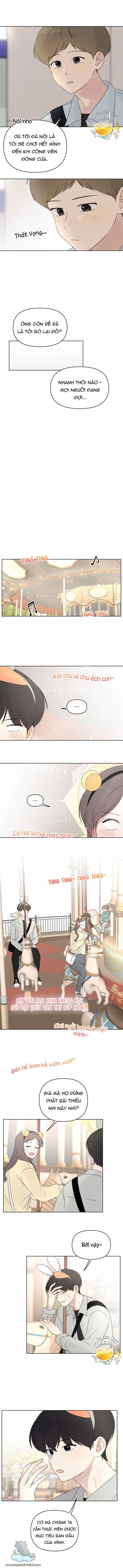 Ngắm Nhìn Điều Tuyệt Vời Nhất 19 trang 4