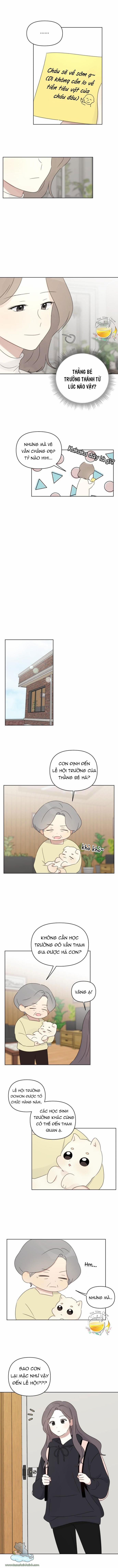 Ngắm Nhìn Điều Tuyệt Vời Nhất 19 trang 8