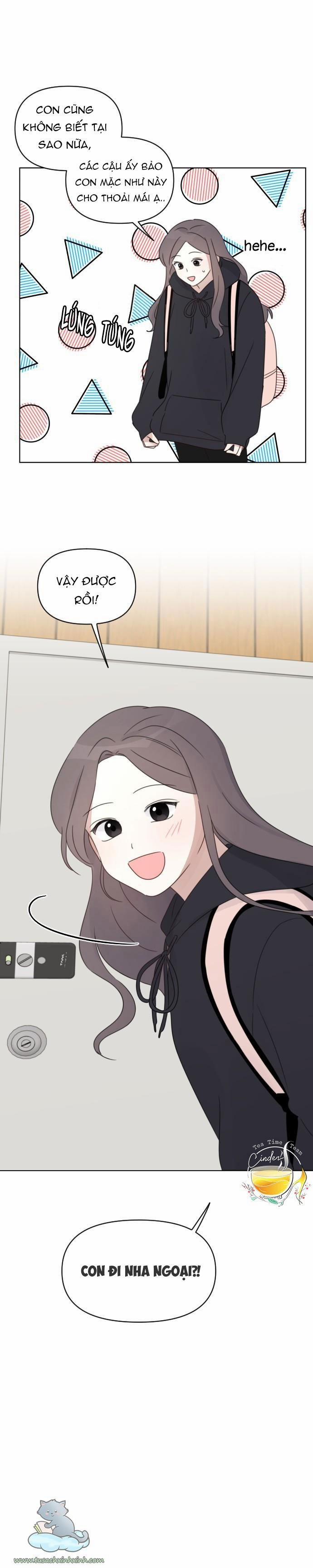 Ngắm Nhìn Điều Tuyệt Vời Nhất 19 trang 9