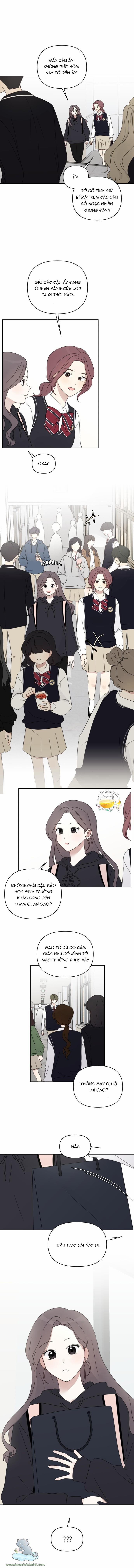 Ngắm Nhìn Điều Tuyệt Vời Nhất 20 trang 1