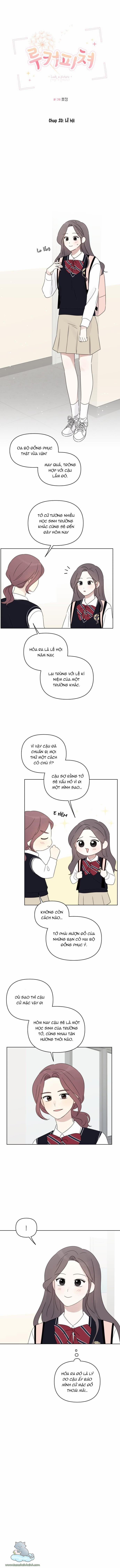 Ngắm Nhìn Điều Tuyệt Vời Nhất 20 trang 2