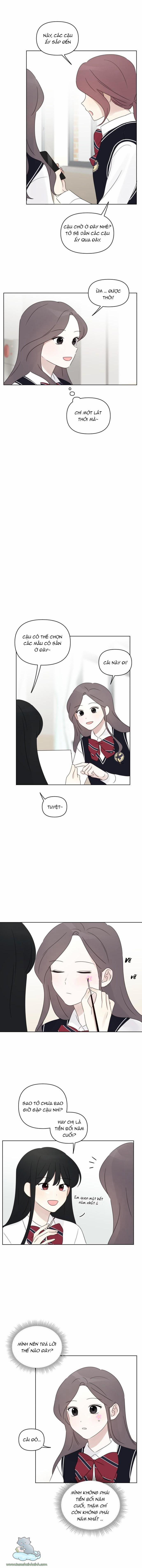 Ngắm Nhìn Điều Tuyệt Vời Nhất 20 trang 8