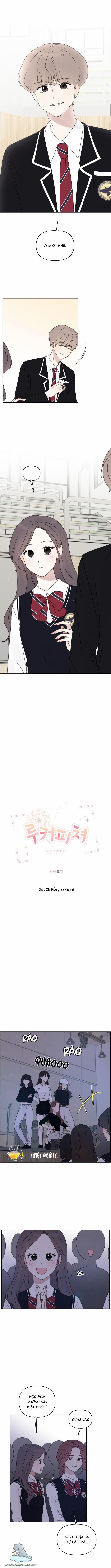 Ngắm Nhìn Điều Tuyệt Vời Nhất 21 trang 1