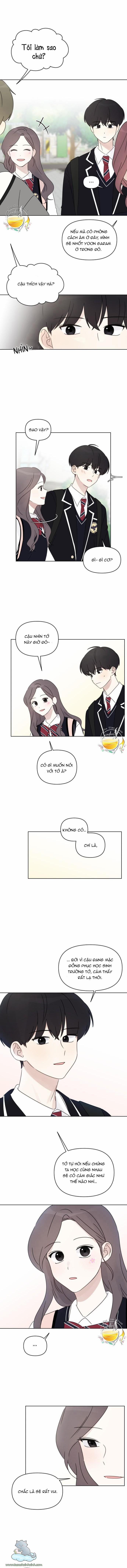 Ngắm Nhìn Điều Tuyệt Vời Nhất 21 trang 5