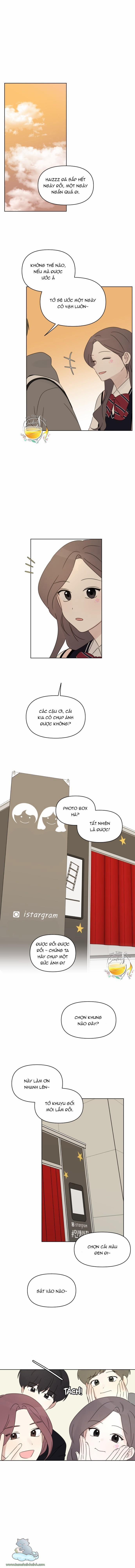 Ngắm Nhìn Điều Tuyệt Vời Nhất 21 trang 8