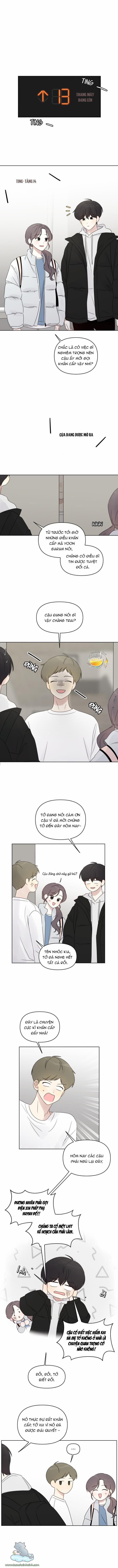 Ngắm Nhìn Điều Tuyệt Vời Nhất 22 trang 1