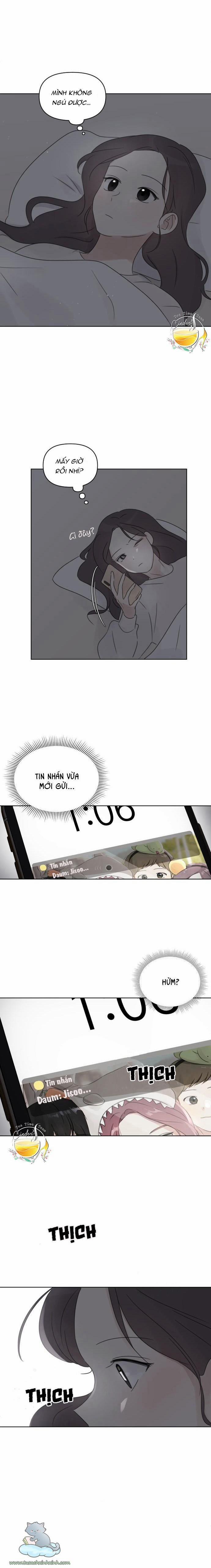 Ngắm Nhìn Điều Tuyệt Vời Nhất 22 trang 10