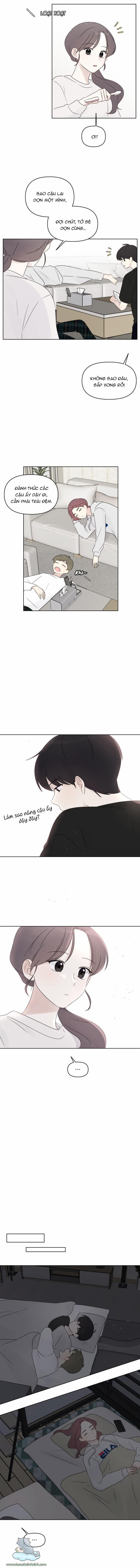 Ngắm Nhìn Điều Tuyệt Vời Nhất 22 trang 9