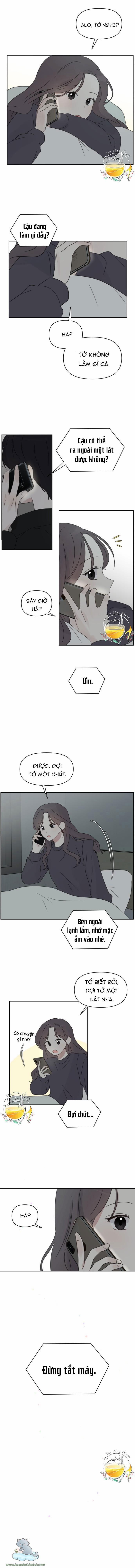 Ngắm Nhìn Điều Tuyệt Vời Nhất 23 trang 10