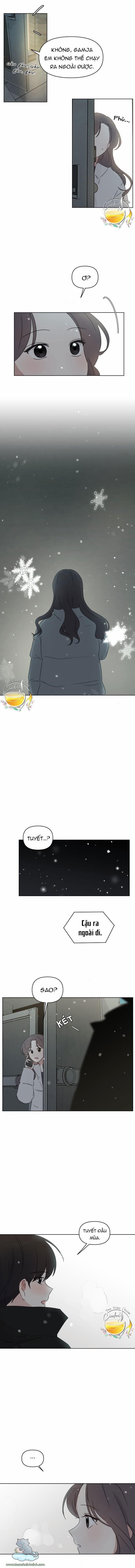 Ngắm Nhìn Điều Tuyệt Vời Nhất 23 trang 11