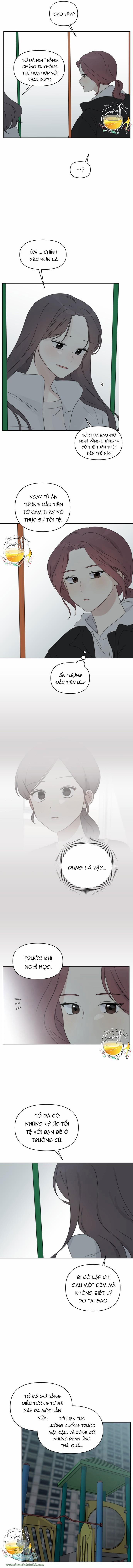 Ngắm Nhìn Điều Tuyệt Vời Nhất 23 trang 3